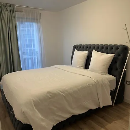 Hans At Apartamento Clamart